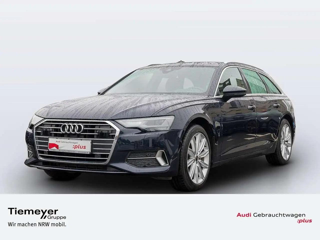 Photo 1 : Audi A6 2021 Diesel