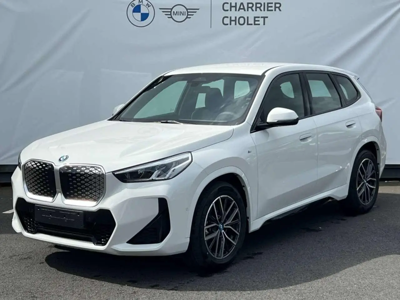 Photo 1 : Bmw X1 2024 Électrique