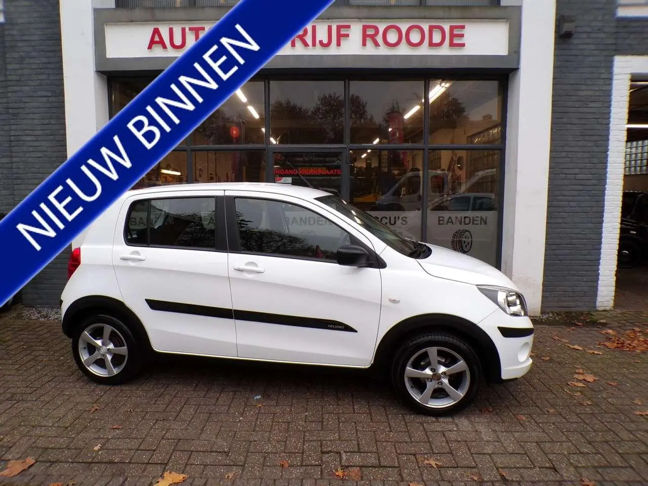 Photo 1 : Suzuki Celerio 2015 Petrol