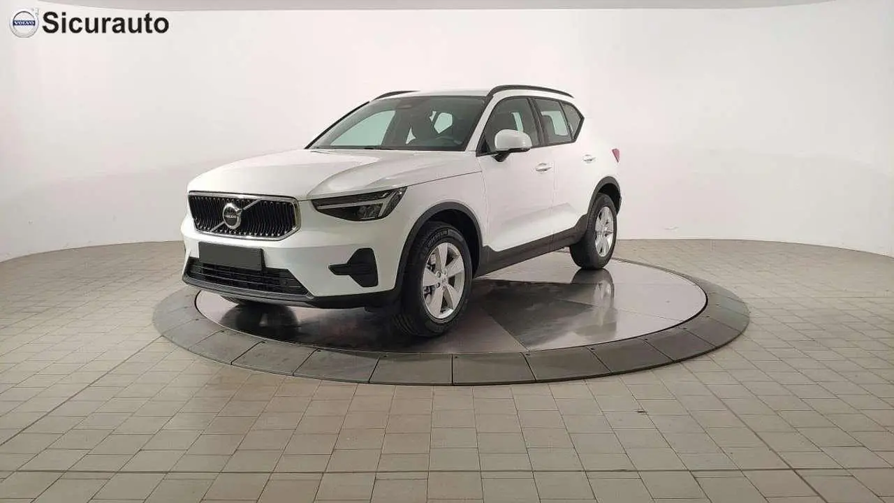 Photo 1 : Volvo Xc40 2024 Hybrid