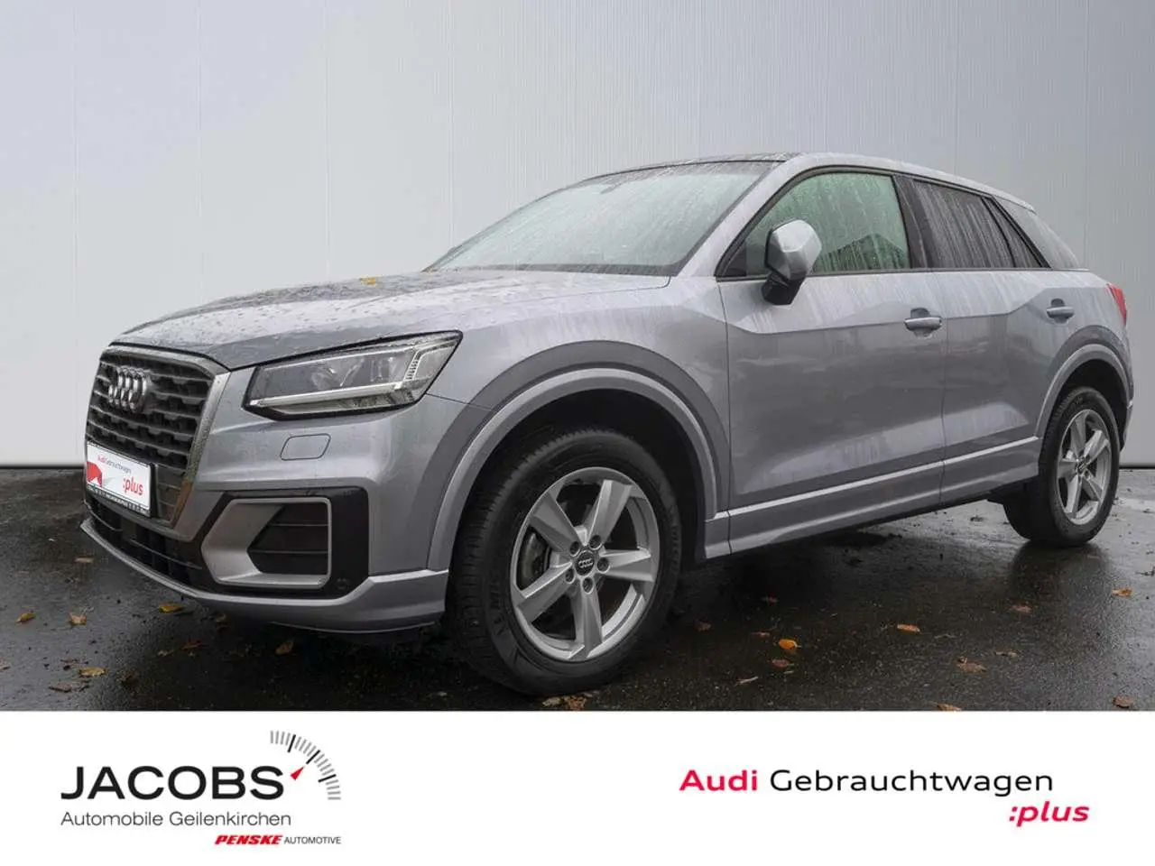 Photo 1 : Audi Q2 2020 Essence