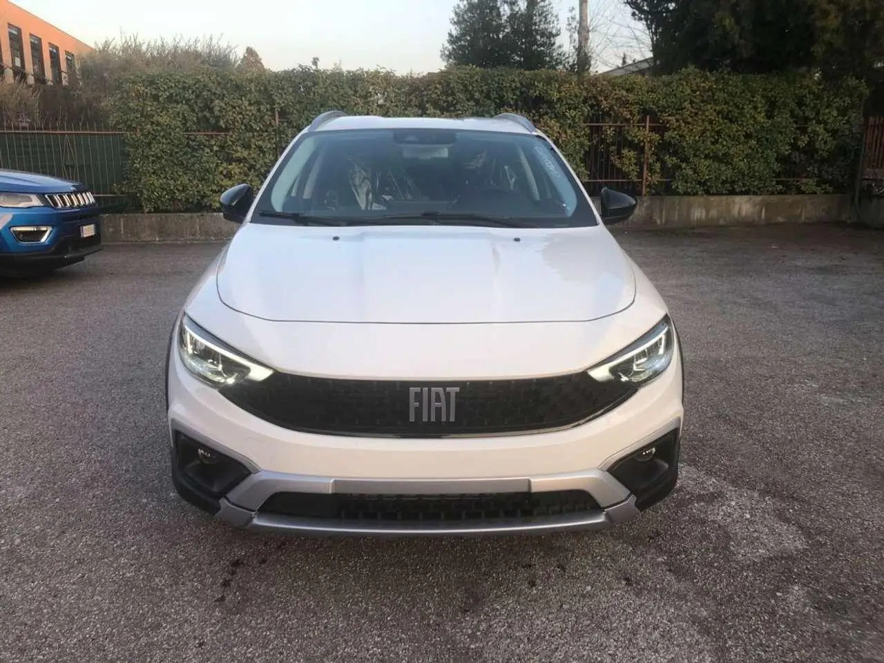 Photo 1 : Fiat Tipo 2022 Petrol