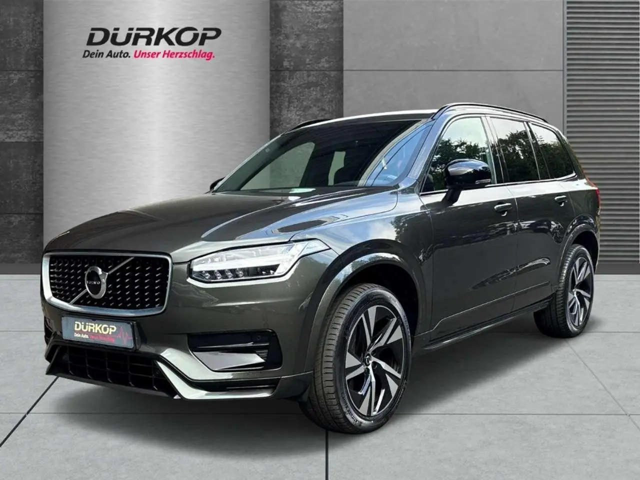 Photo 1 : Volvo Xc90 2020 Petrol