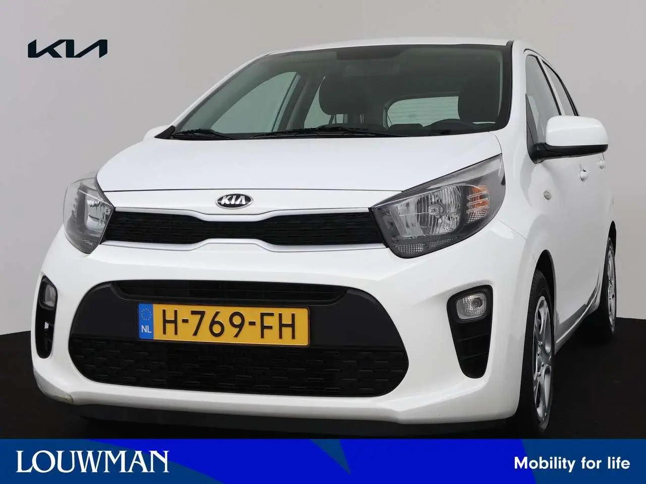 Photo 1 : Kia Picanto 2020 Essence