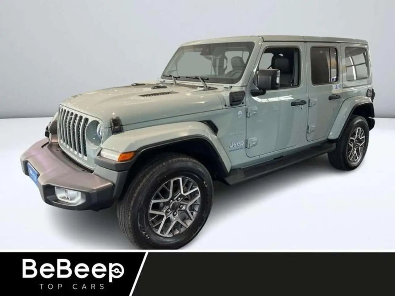 Photo 1 : Jeep Wrangler 2024 Hybrid