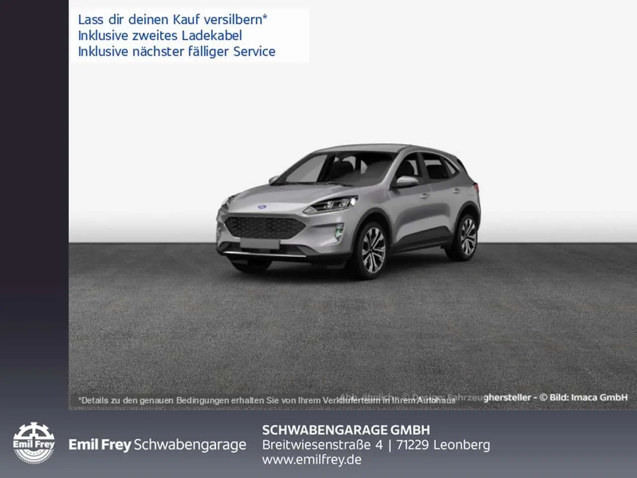 Photo 1 : Ford Kuga 2022 Hybride