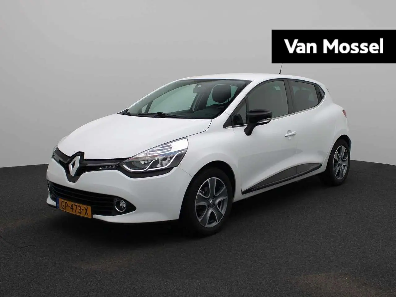 Photo 1 : Renault Clio 2015 Essence