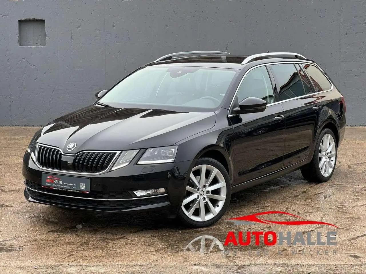 Photo 1 : Skoda Octavia 2019 Essence