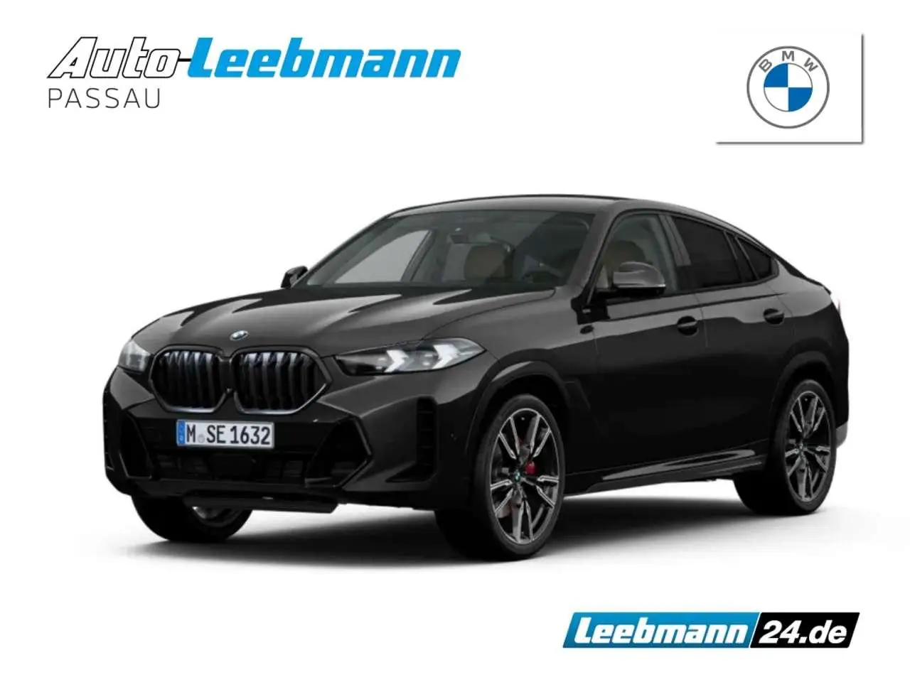 Photo 1 : Bmw X6 2024 Essence