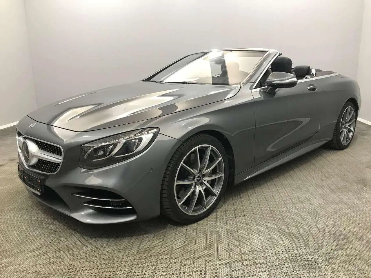 Photo 1 : Mercedes-benz Classe S 2018 Petrol