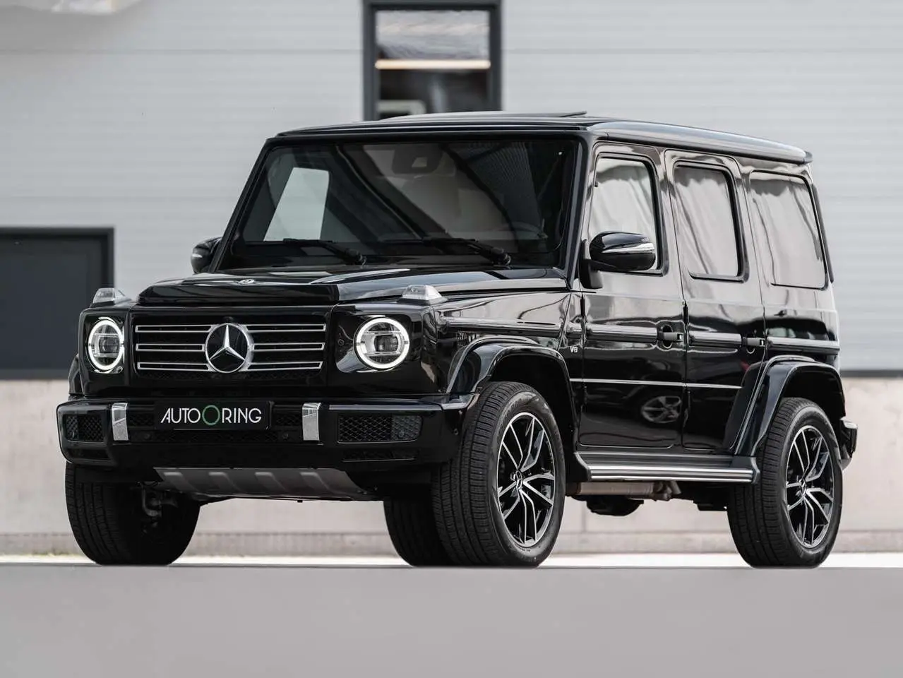 Photo 1 : Mercedes-benz Classe G 2024 Essence