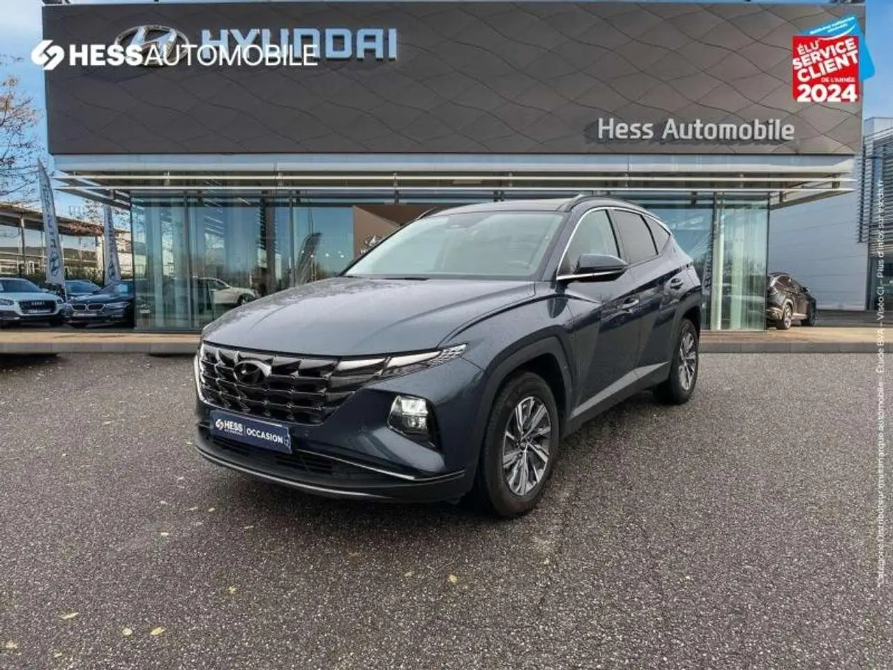 Photo 1 : Hyundai Tucson 2022 Autres