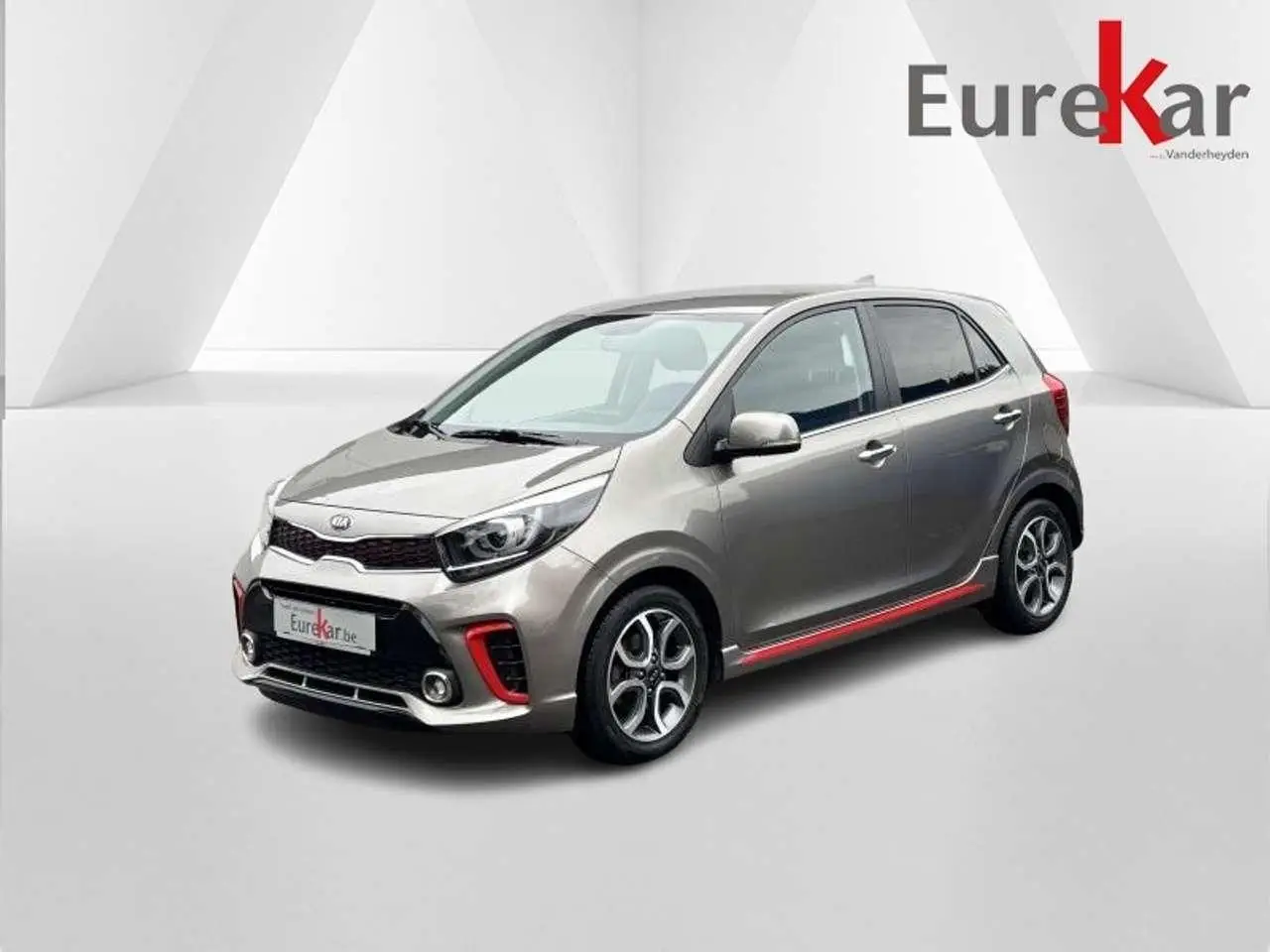 Photo 1 : Kia Picanto 2020 Petrol