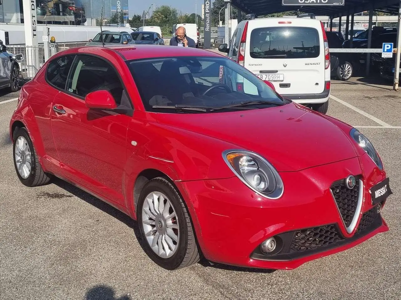 Photo 1 : Alfa Romeo Mito 2016 Essence