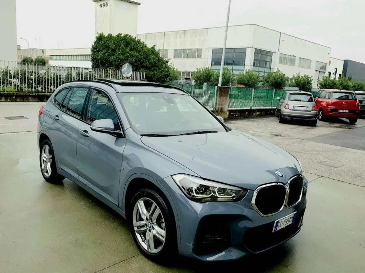 Photo 1 : Bmw X1 2021 Petrol