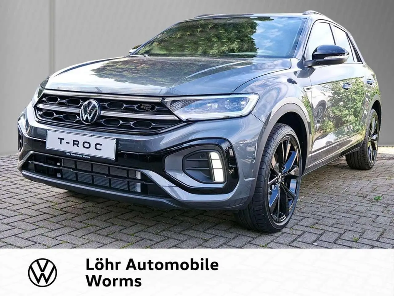 Photo 1 : Volkswagen T-roc 2024 Petrol