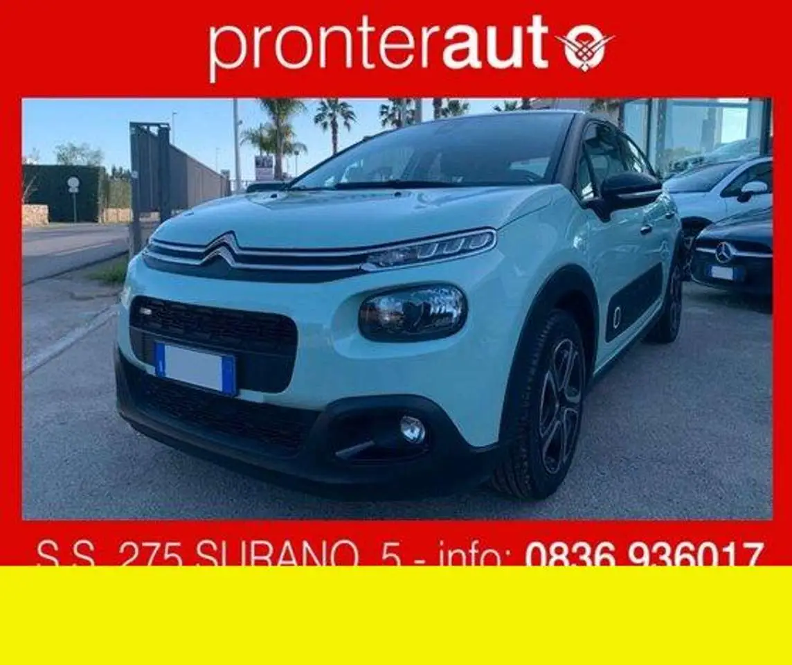 Photo 1 : Citroen C3 2017 Petrol