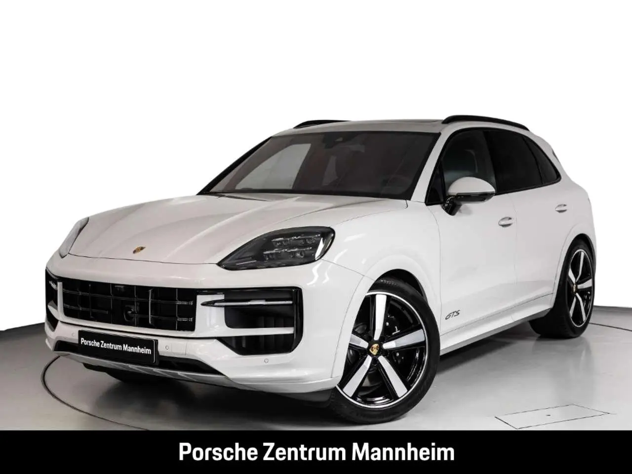 Photo 1 : Porsche Cayenne 2024 Petrol