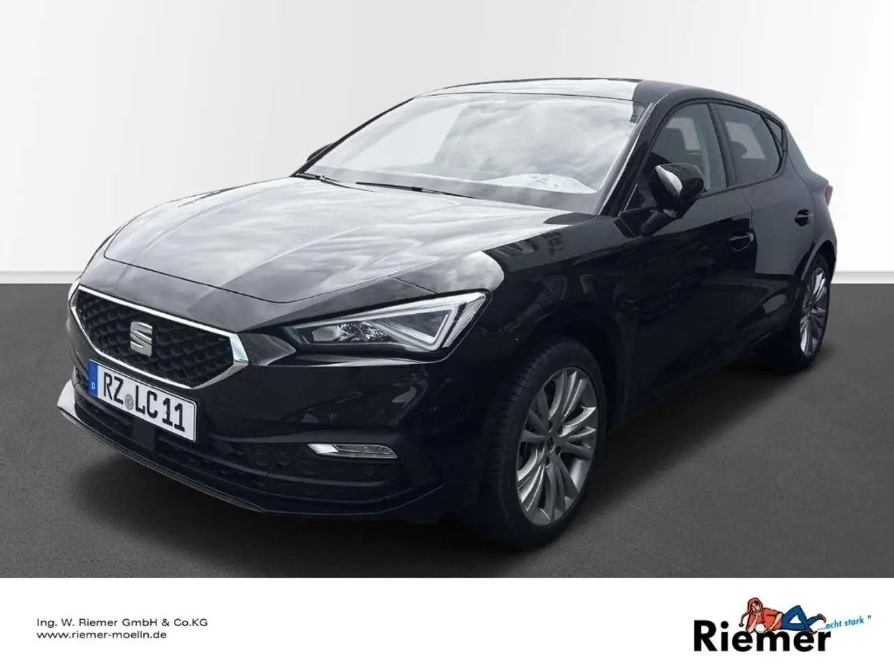 Photo 1 : Seat Leon 2024 Essence