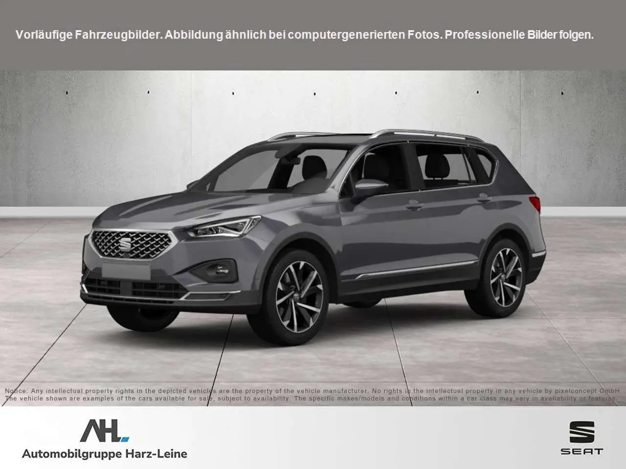 Photo 1 : Seat Tarraco 2020 Diesel