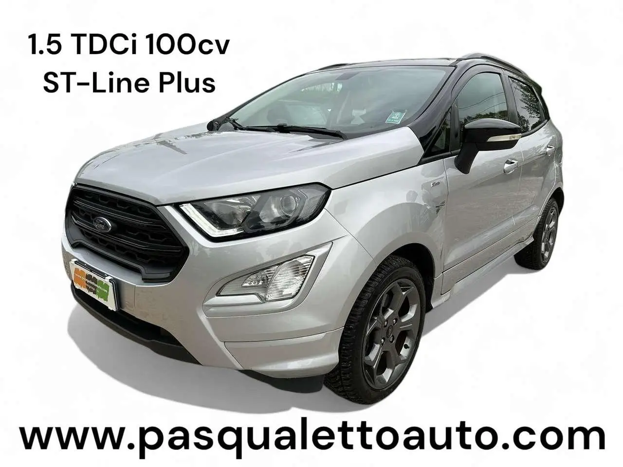 Photo 1 : Ford Ecosport 2019 Diesel