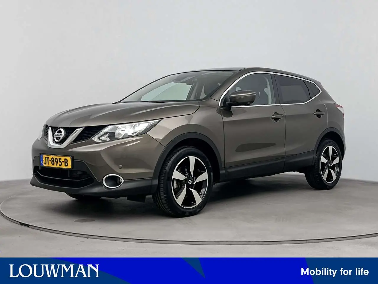 Photo 1 : Nissan Qashqai 2016 Essence