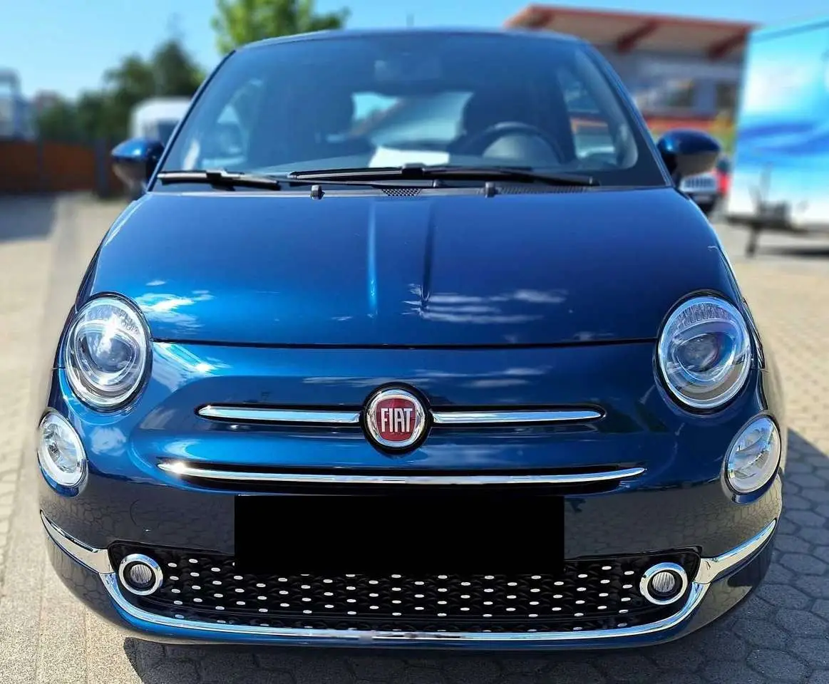 Photo 1 : Fiat 500 2020 Essence