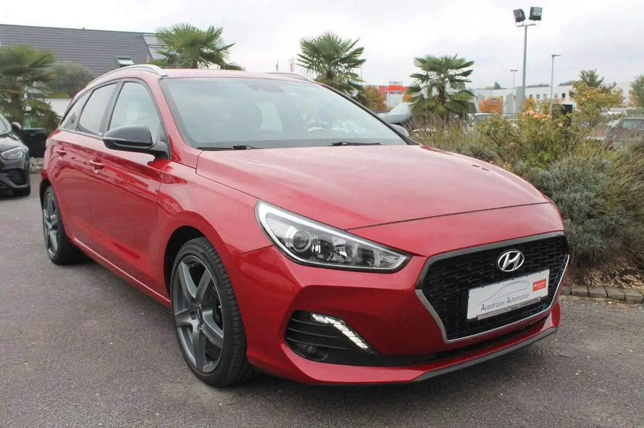 Photo 1 : Hyundai I30 2020 Essence