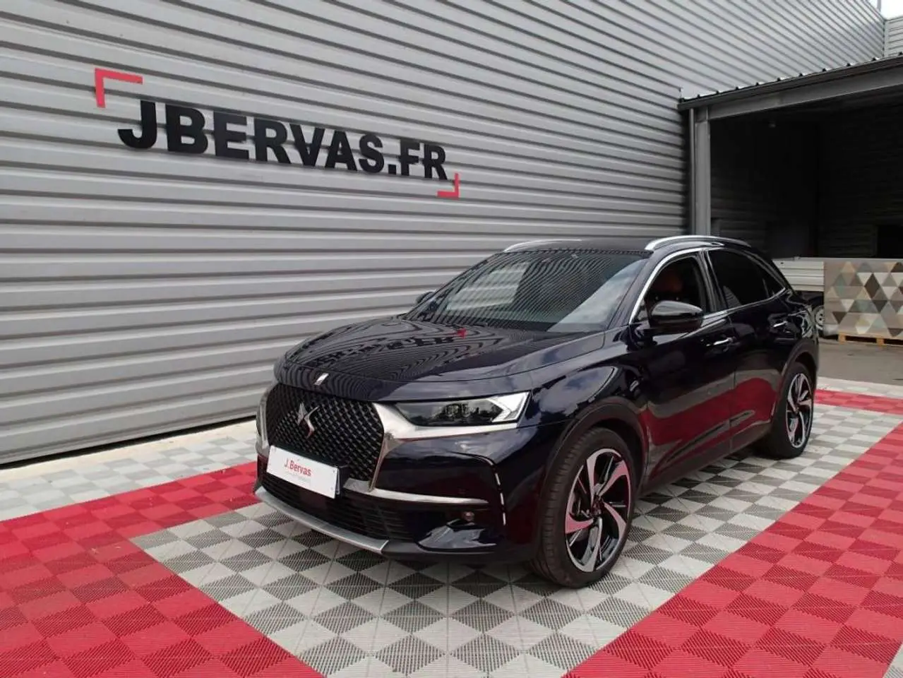 Photo 1 : Ds Automobiles Ds7 2021 Autres