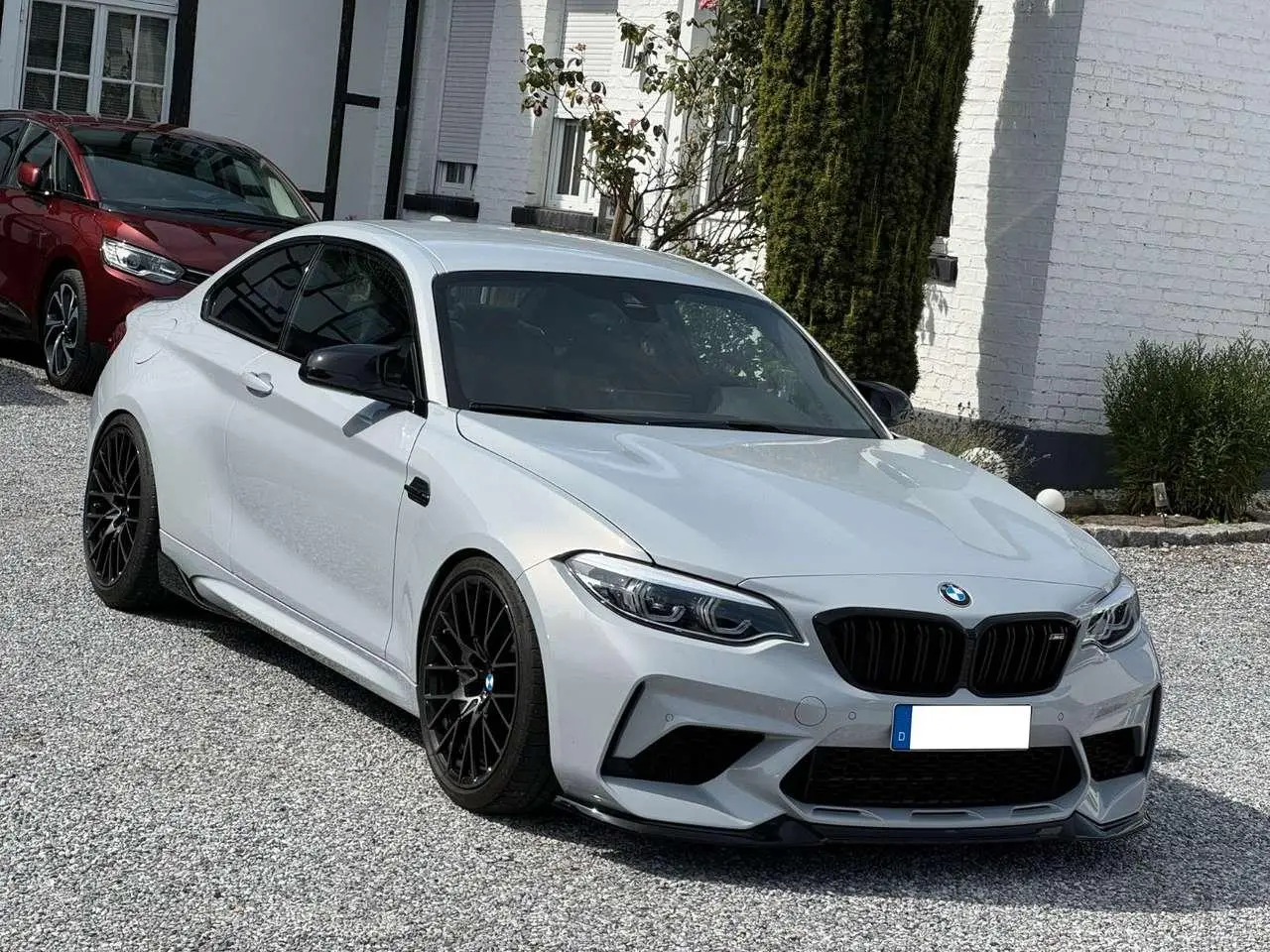 Photo 1 : Bmw M2 2020 Essence