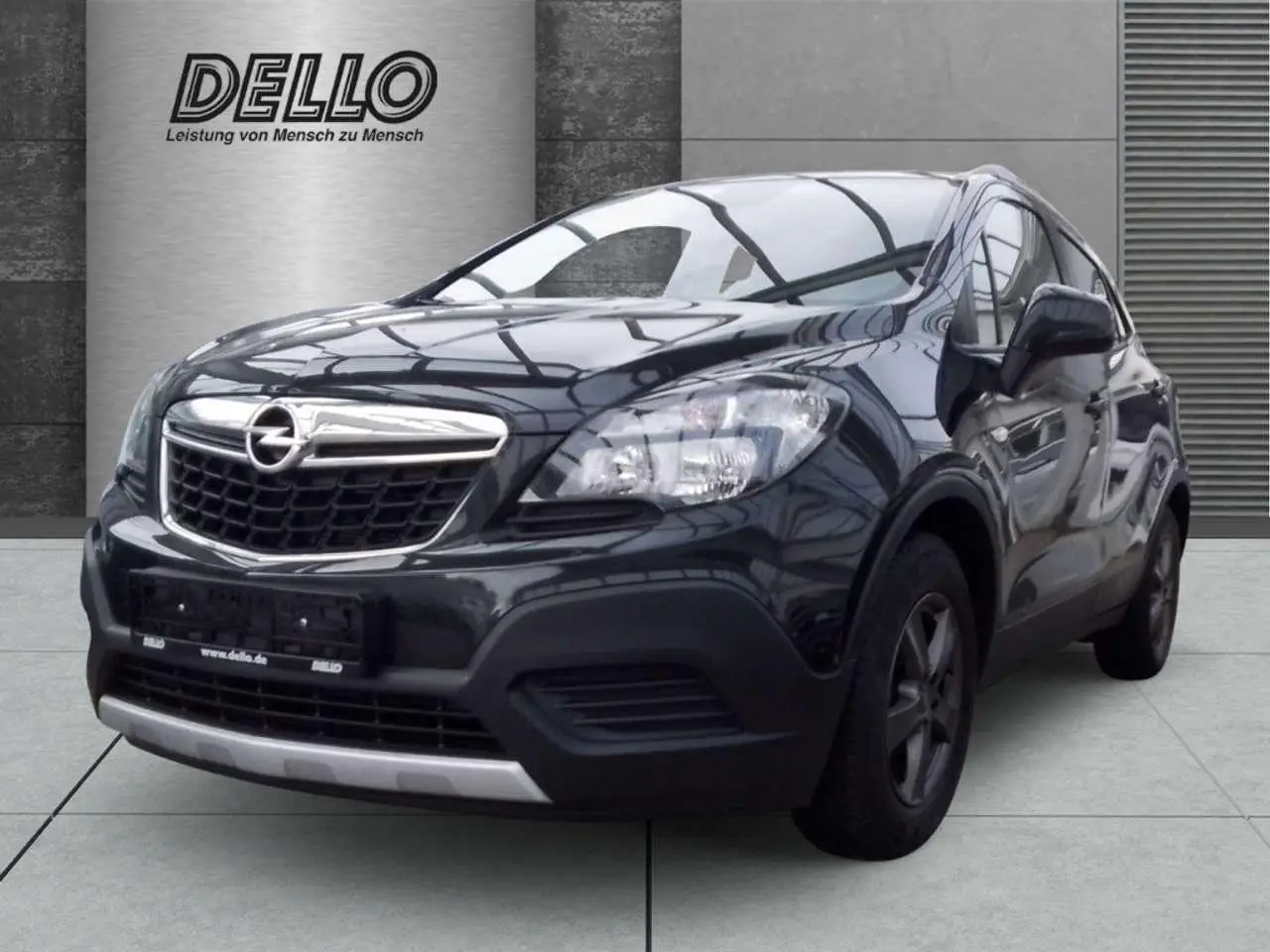 Photo 1 : Opel Mokka 2015 Essence