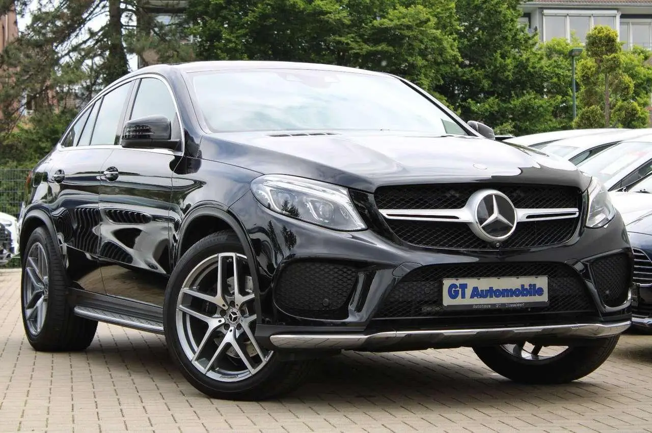 Photo 1 : Mercedes-benz Classe Gle 2019 Petrol