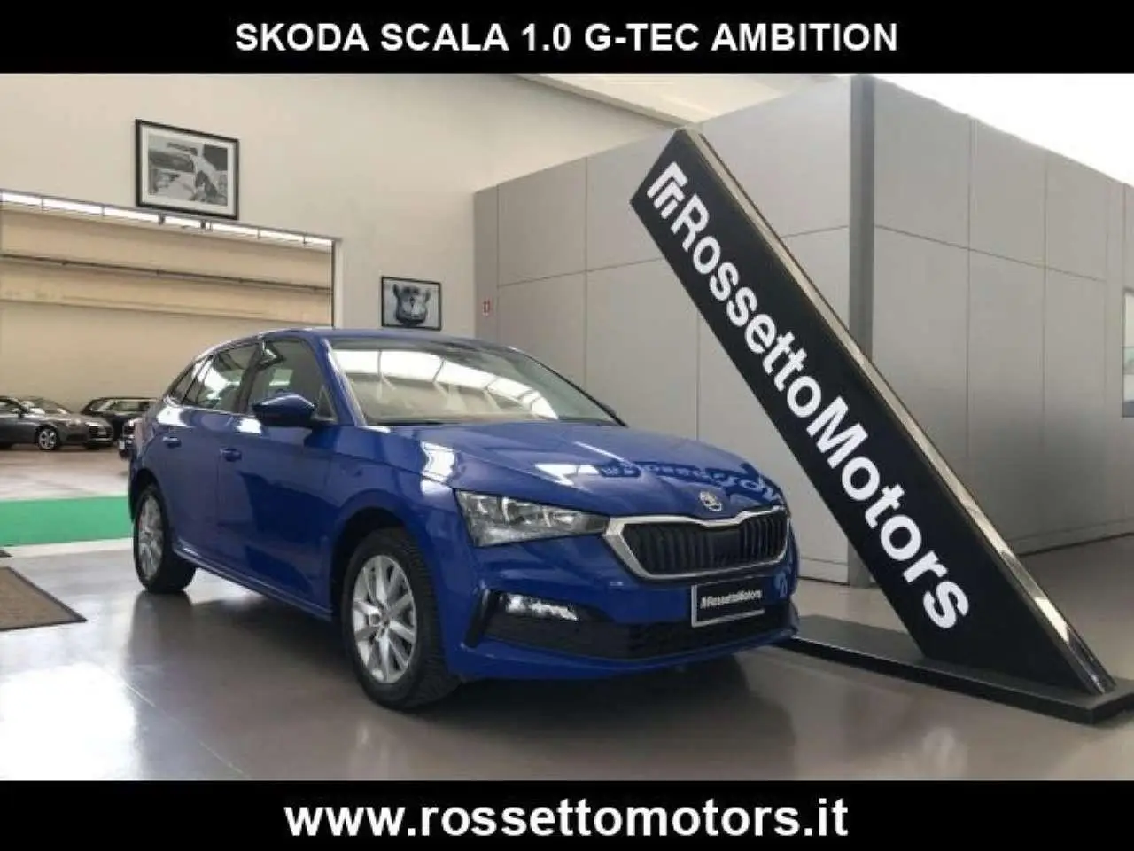 Photo 1 : Skoda Scala 2021 Autres