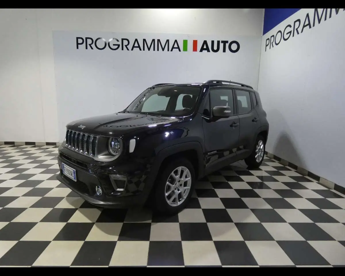 Photo 1 : Jeep Renegade 2020 Essence