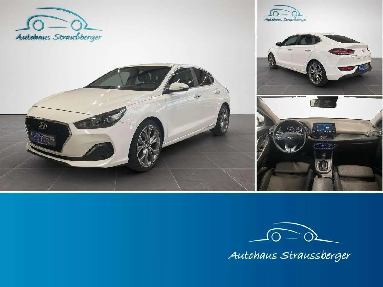 Photo 1 : Hyundai I30 2018 Essence