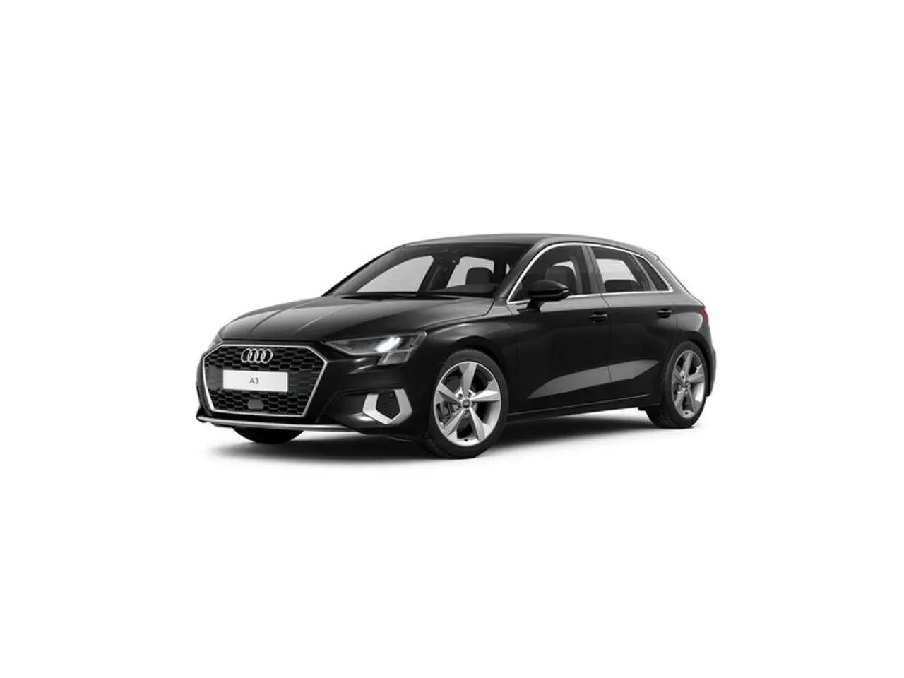 Photo 1 : Audi A3 2022 Diesel