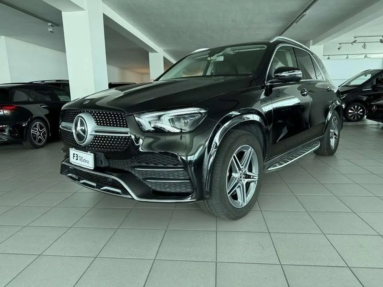 Photo 1 : Mercedes-benz Classe Gle 2020 Diesel