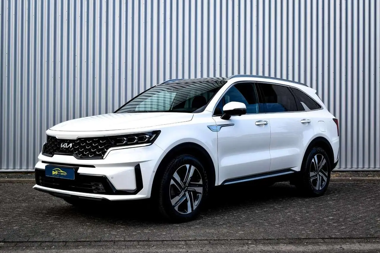 Photo 1 : Kia Sorento 2022 Hybride