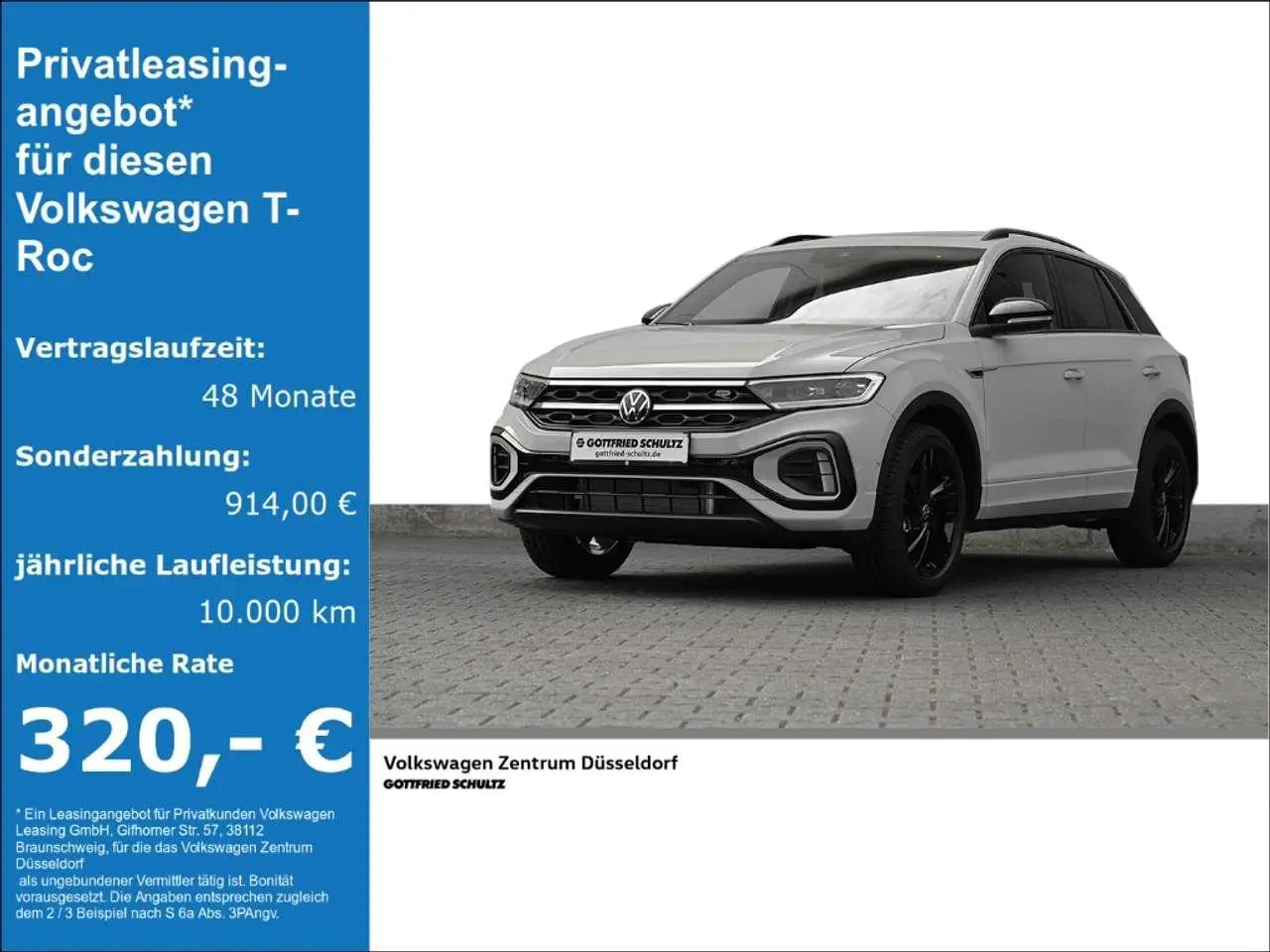 Photo 1 : Volkswagen T-roc 2024 Petrol