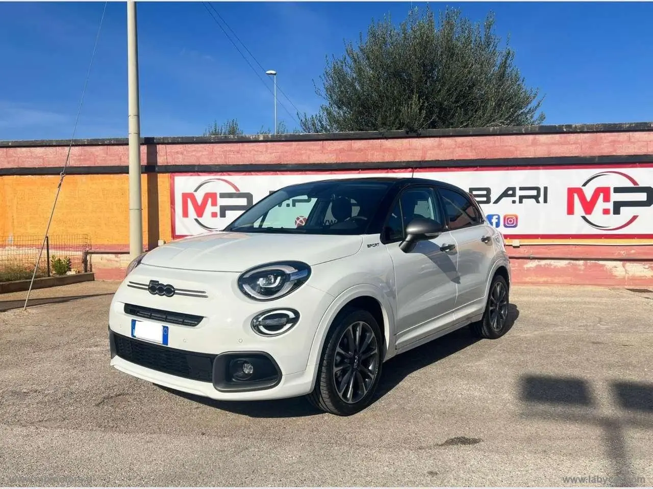 Photo 1 : Fiat 500x 2024 Diesel