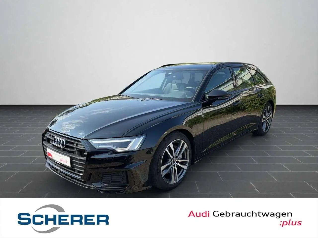 Photo 1 : Audi A6 2022 Diesel