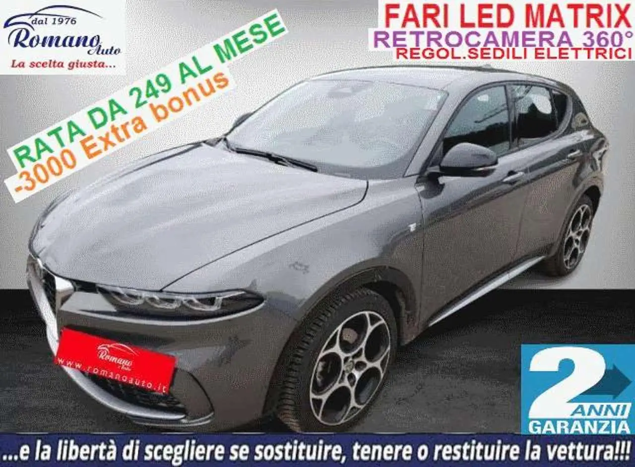 Photo 1 : Alfa Romeo Tonale 2024 Diesel