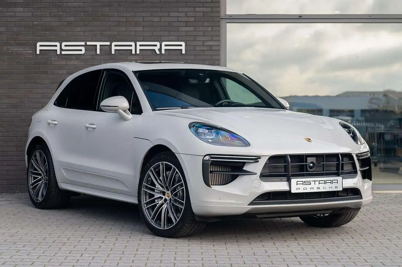 Photo 1 : Porsche Macan 2020 Essence