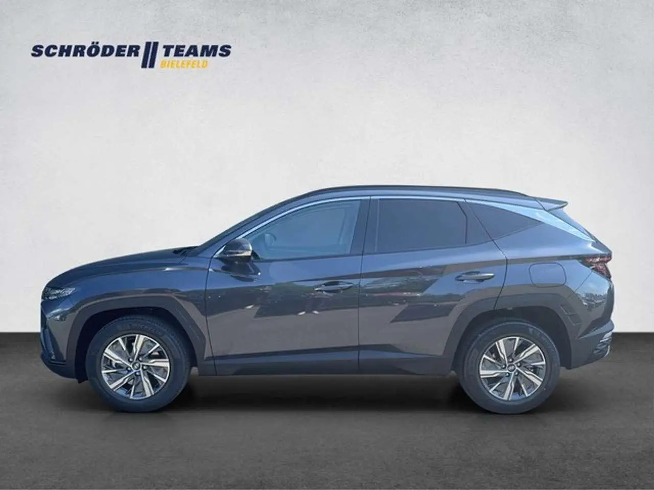 Photo 1 : Hyundai Tucson 2024 Hybrid