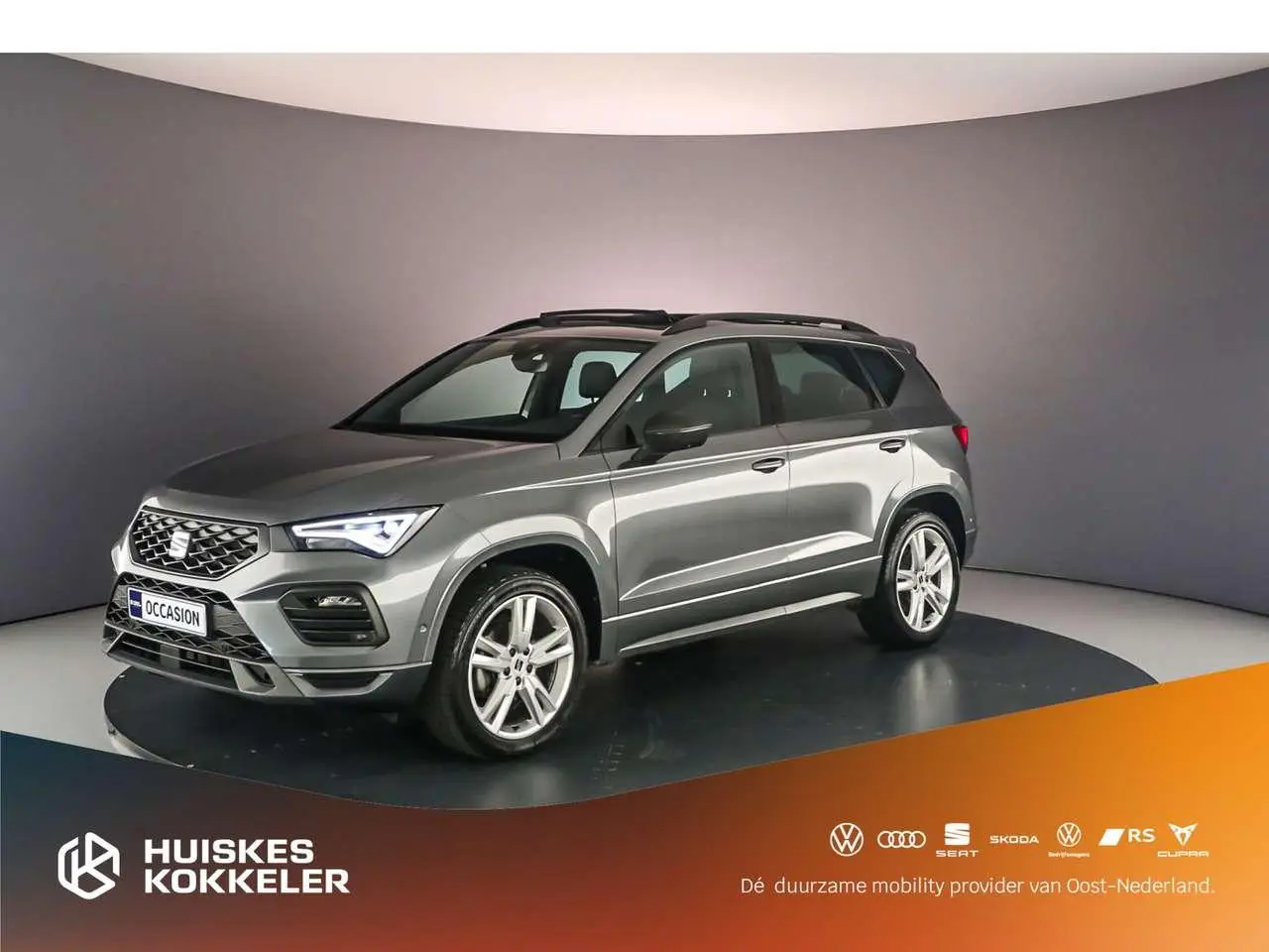 Photo 1 : Seat Ateca 2023 Essence