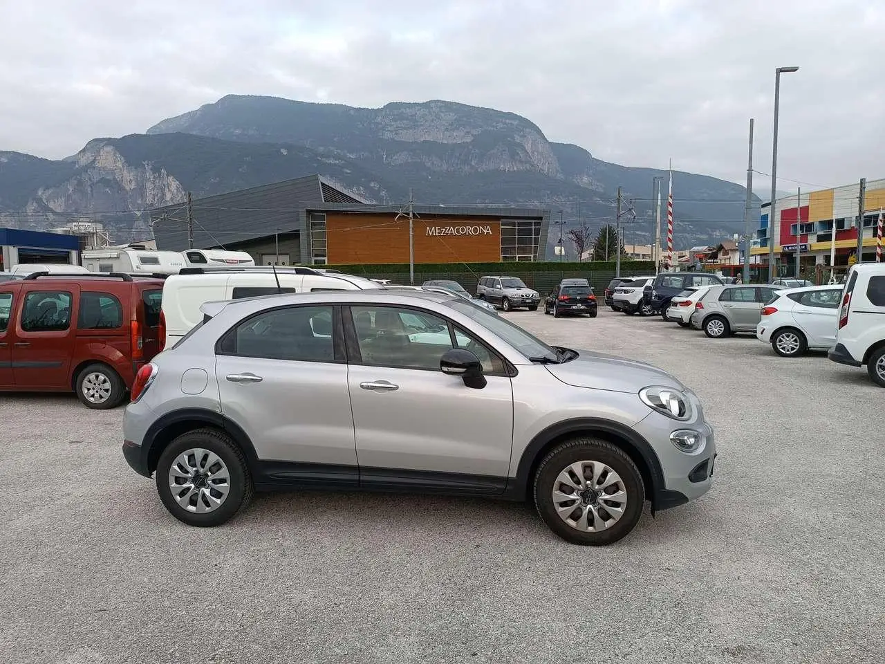 Photo 1 : Fiat 500x 2015 Petrol