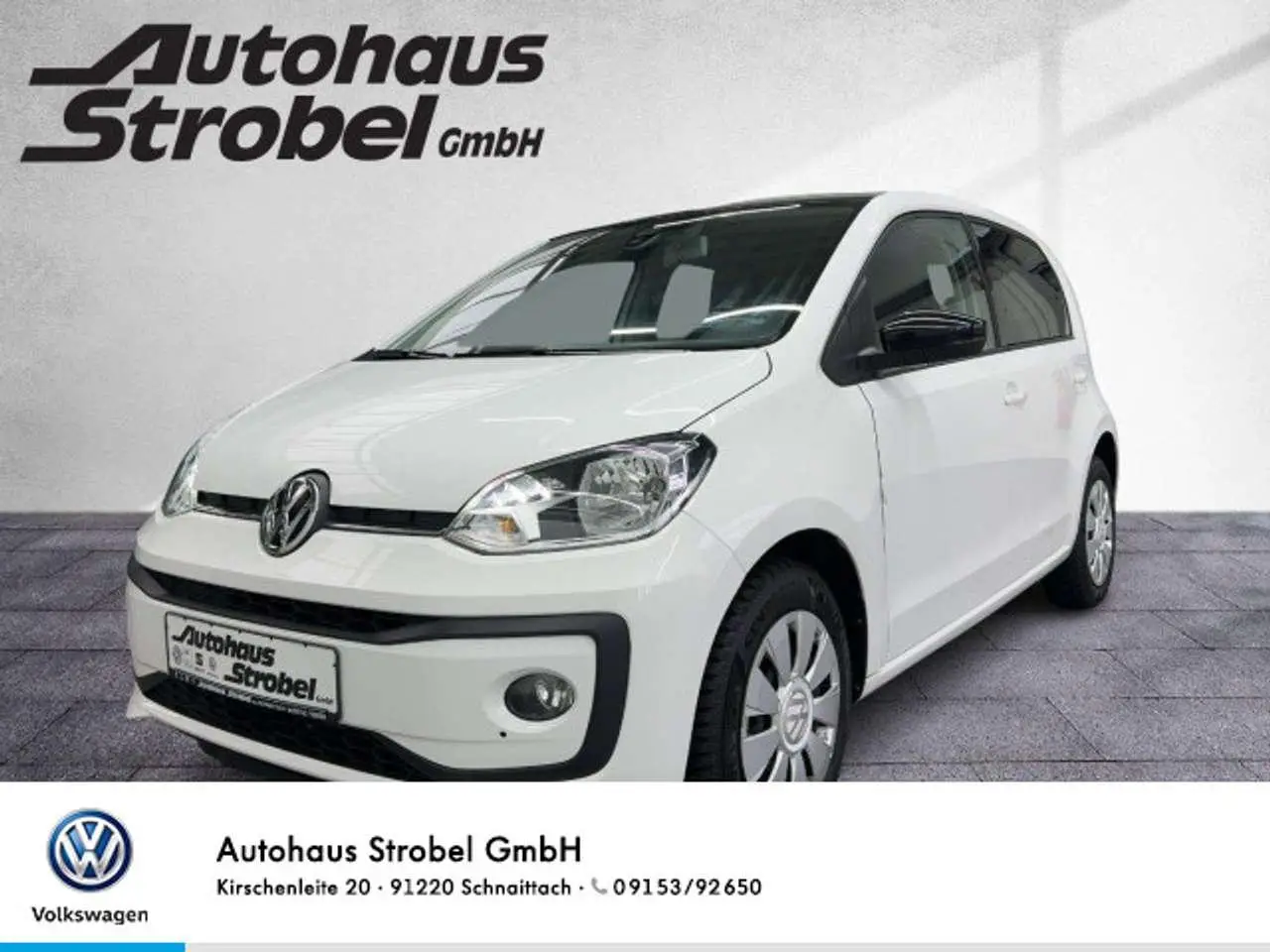 Photo 1 : Volkswagen Up! 2018 Essence