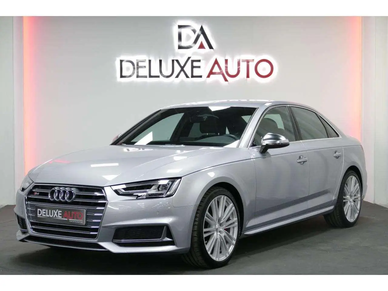 Photo 1 : Audi S4 2016 Petrol