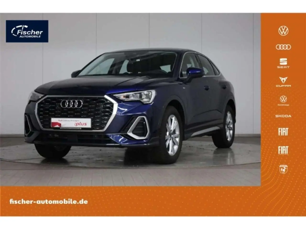 Photo 1 : Audi Q3 2023 Diesel