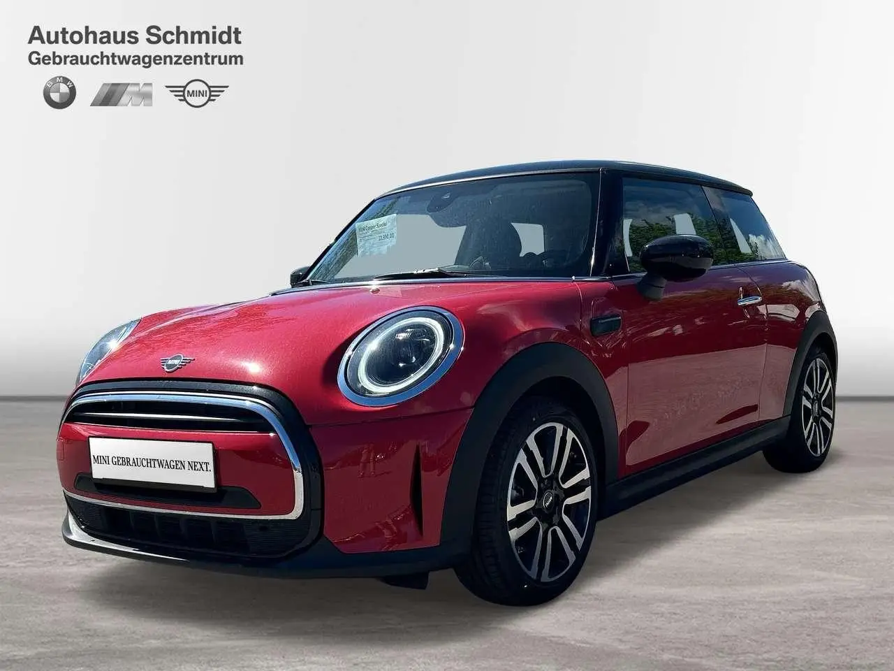 Photo 1 : Mini Cooper 2023 Petrol